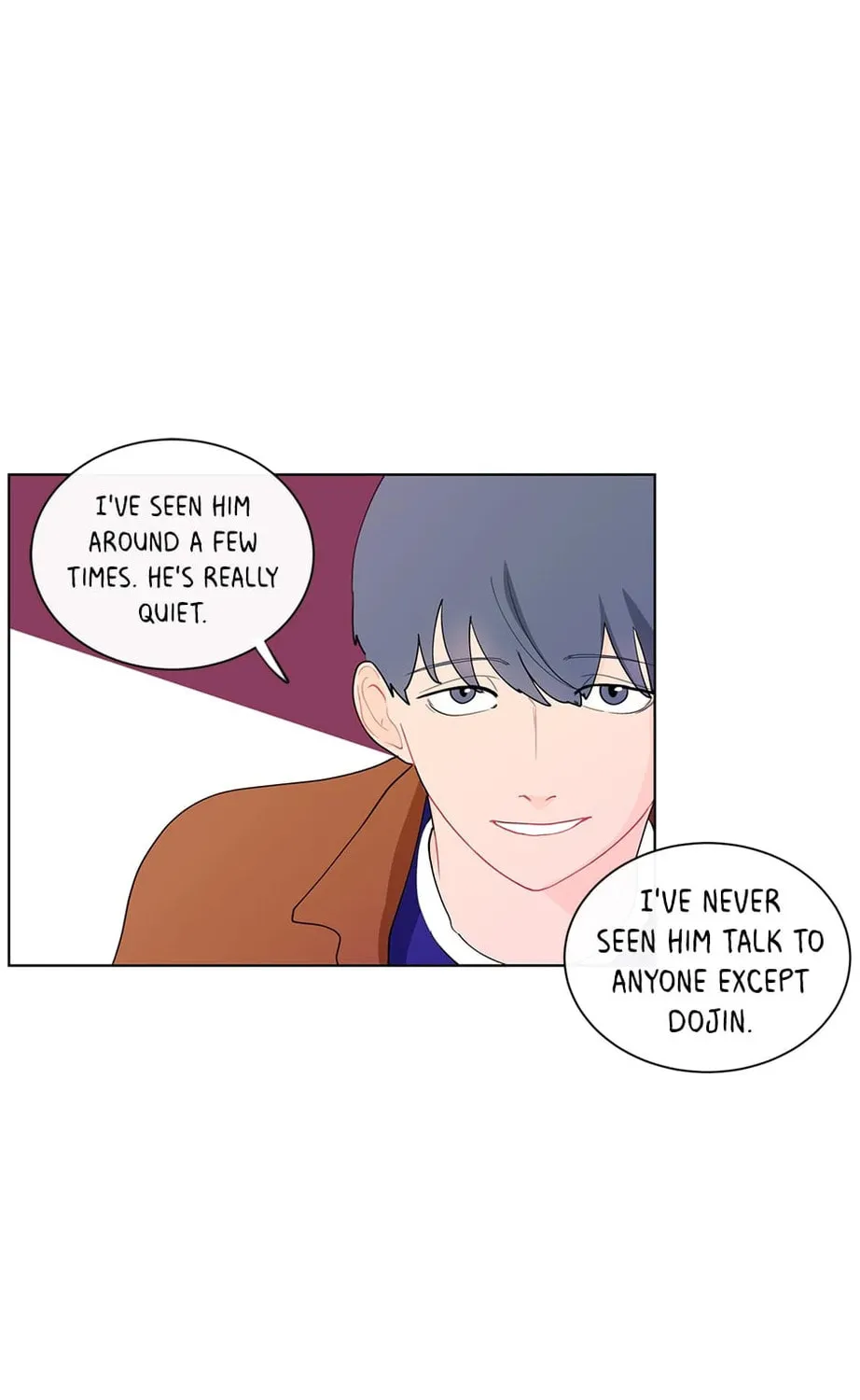 Banana Scandal Chapter 10 page 25 - 