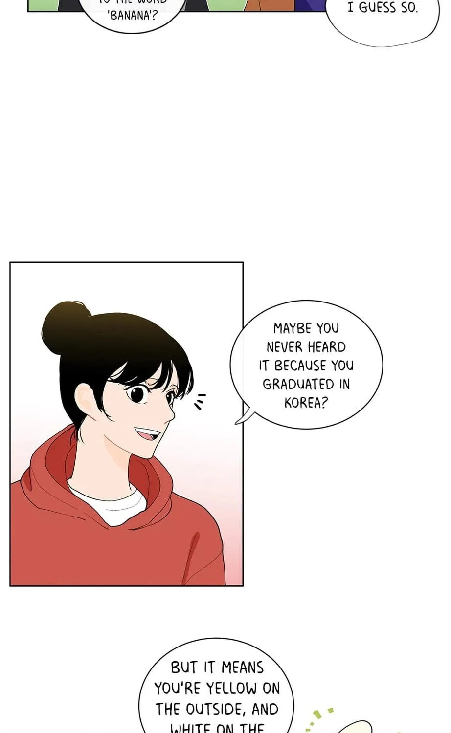 Banana Scandal Chapter 10 page 29 - 