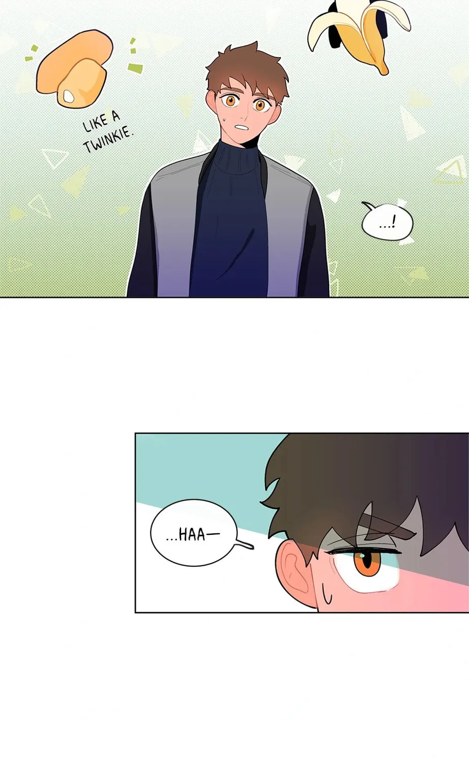 Banana Scandal Chapter 10 page 31 - 