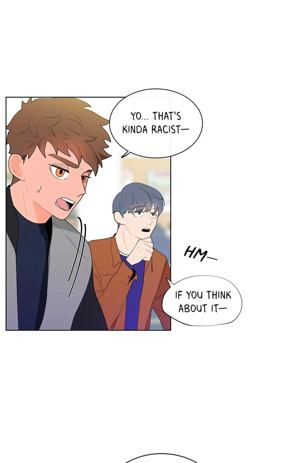 Banana Scandal Chapter 10 page 33 - 