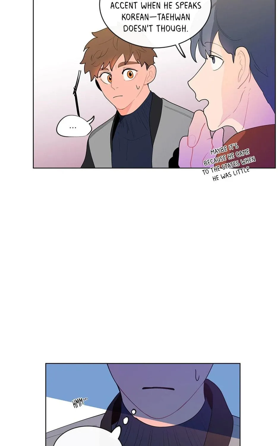 Banana Scandal Chapter 10 page 35 - 