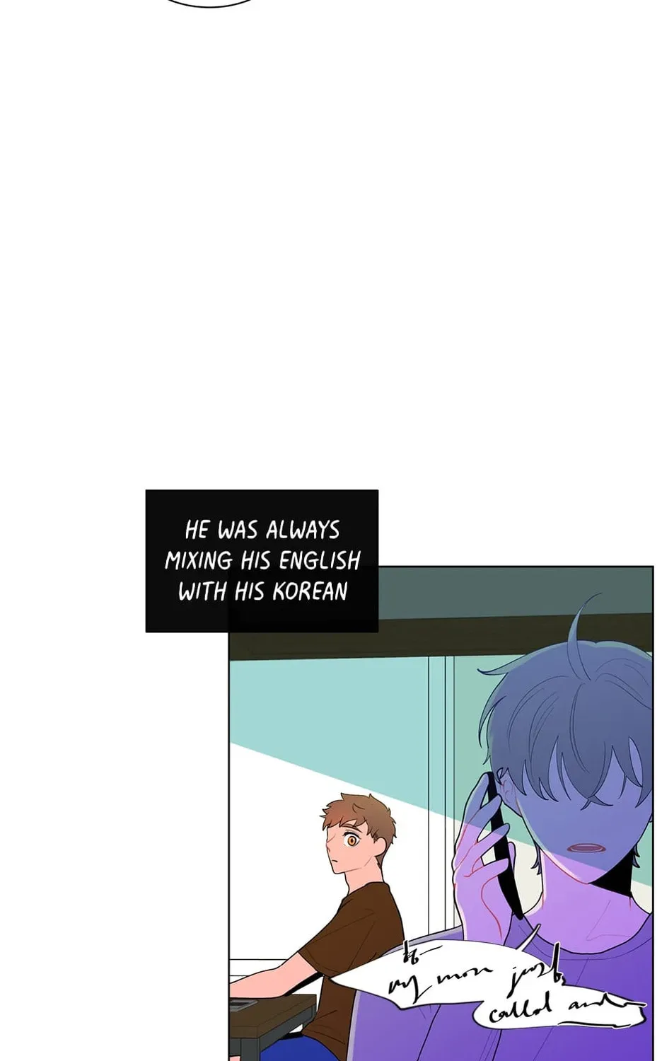 Banana Scandal Chapter 10 page 37 - 