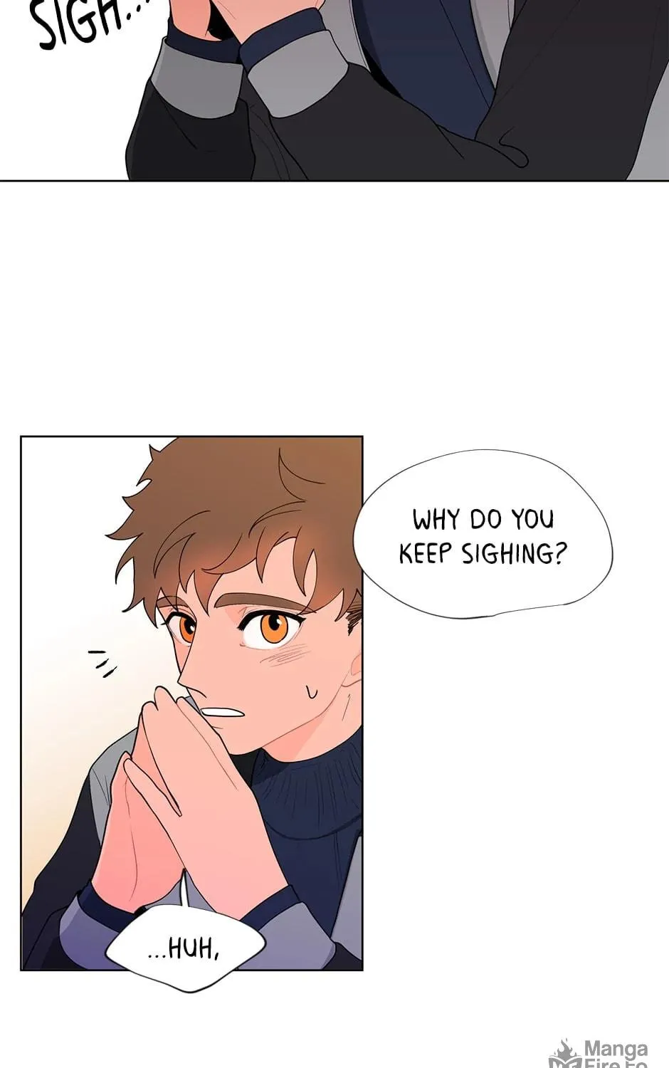 Banana Scandal Chapter 10 page 5 - 