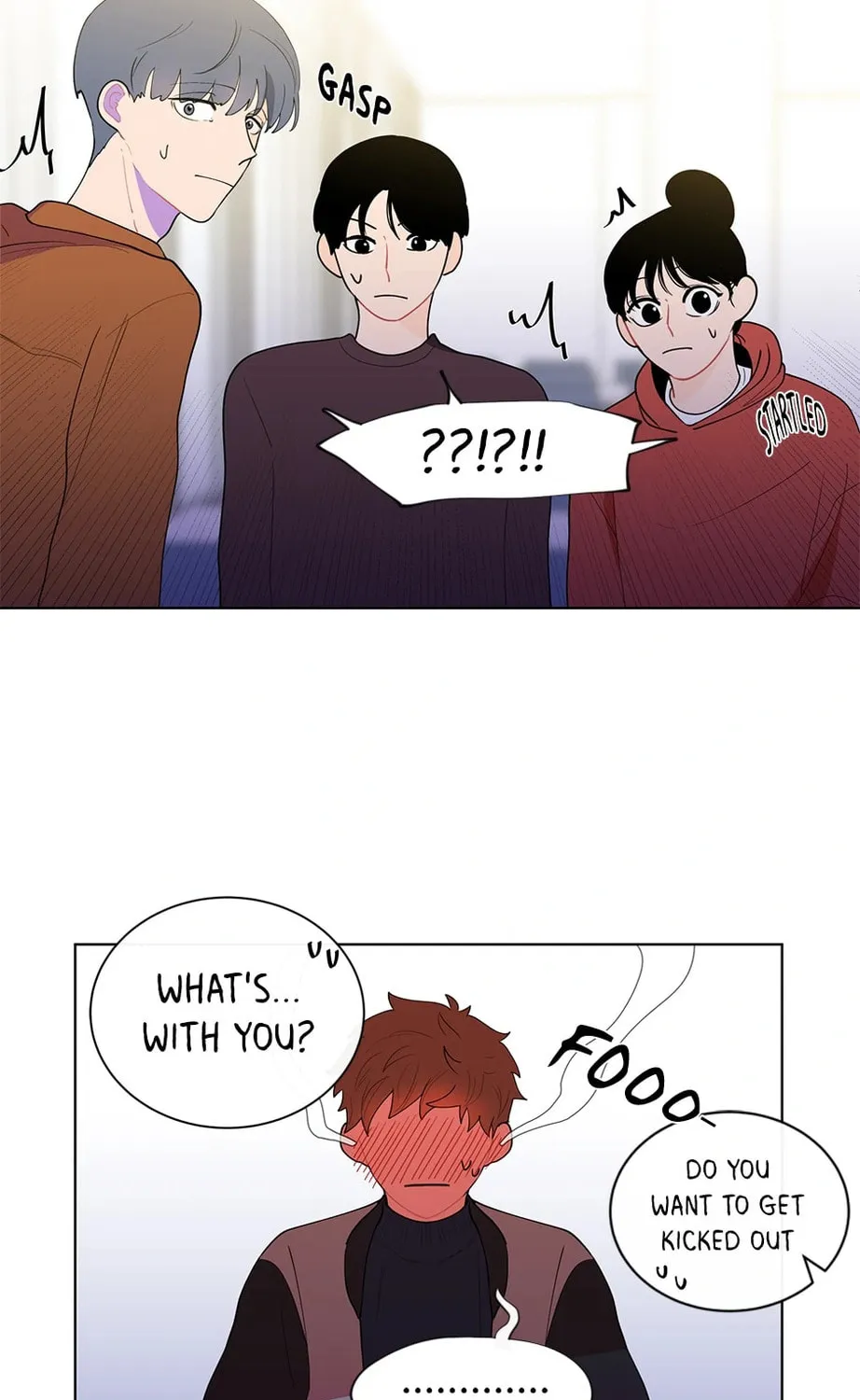 Banana Scandal Chapter 10 page 45 - 