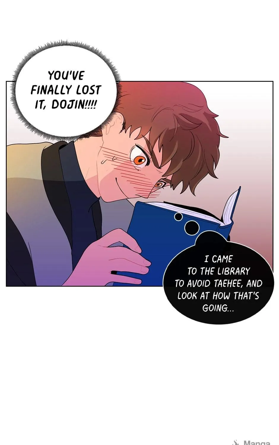 Banana Scandal Chapter 10 page 49 - 