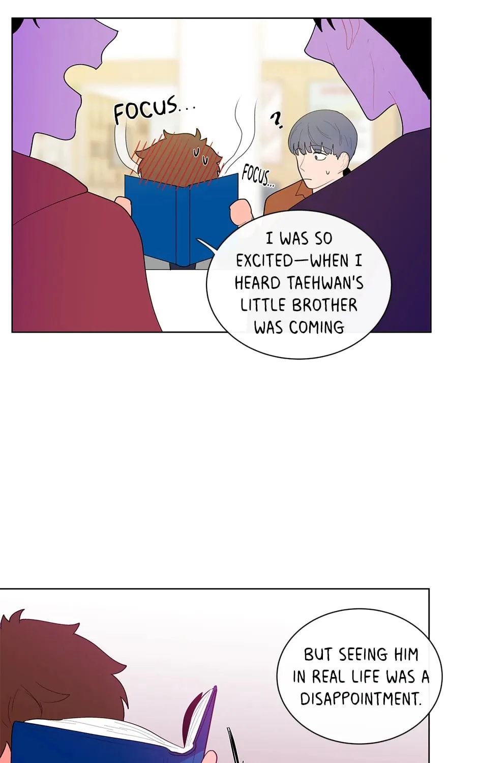 Banana Scandal Chapter 10 page 51 - 