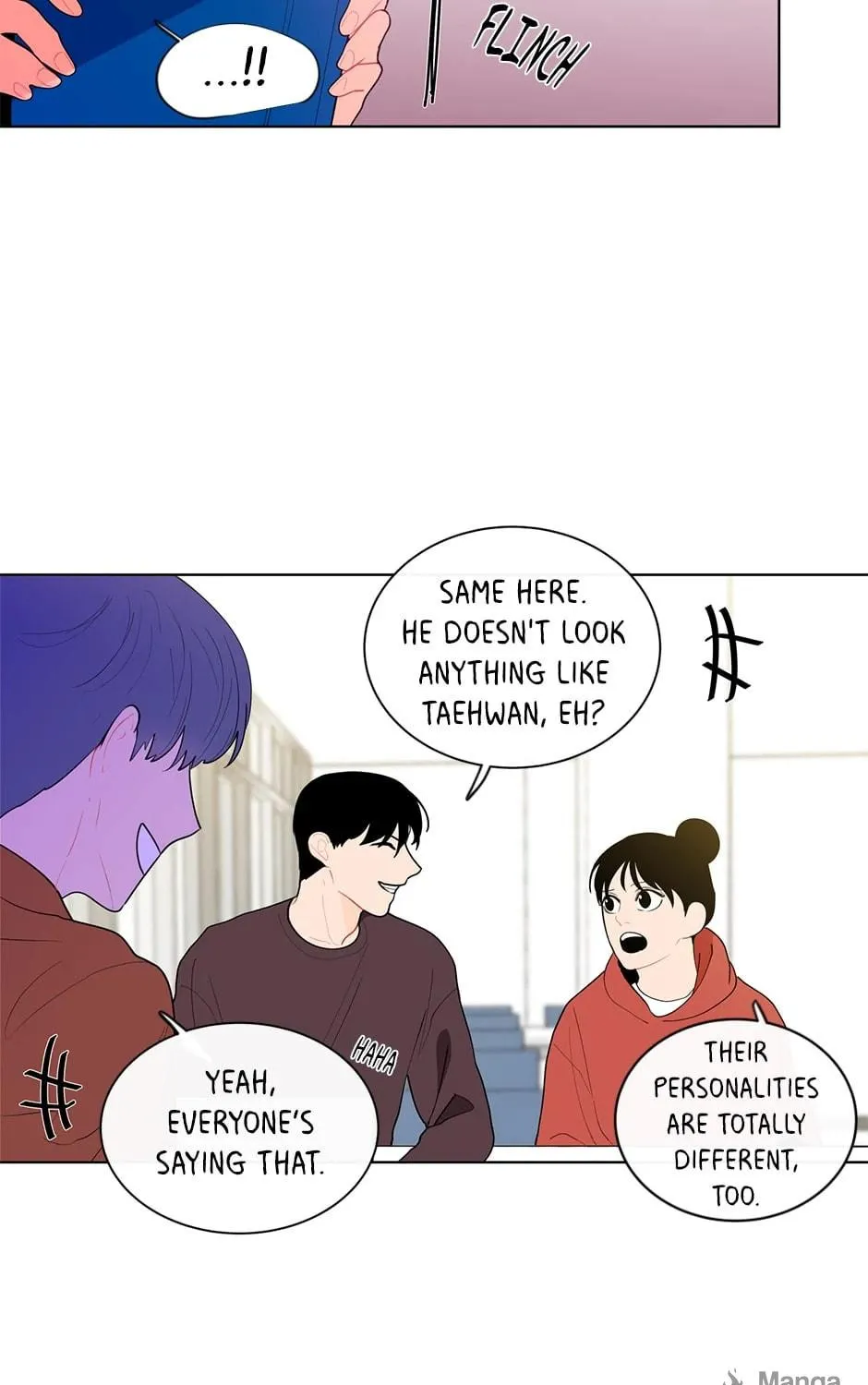 Banana Scandal Chapter 10 page 53 - 