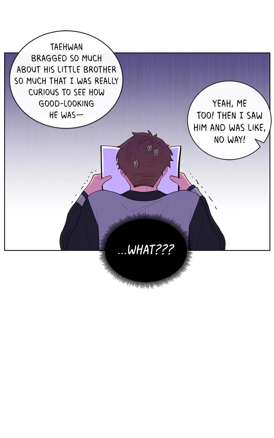 Banana Scandal Chapter 10 page 55 - 