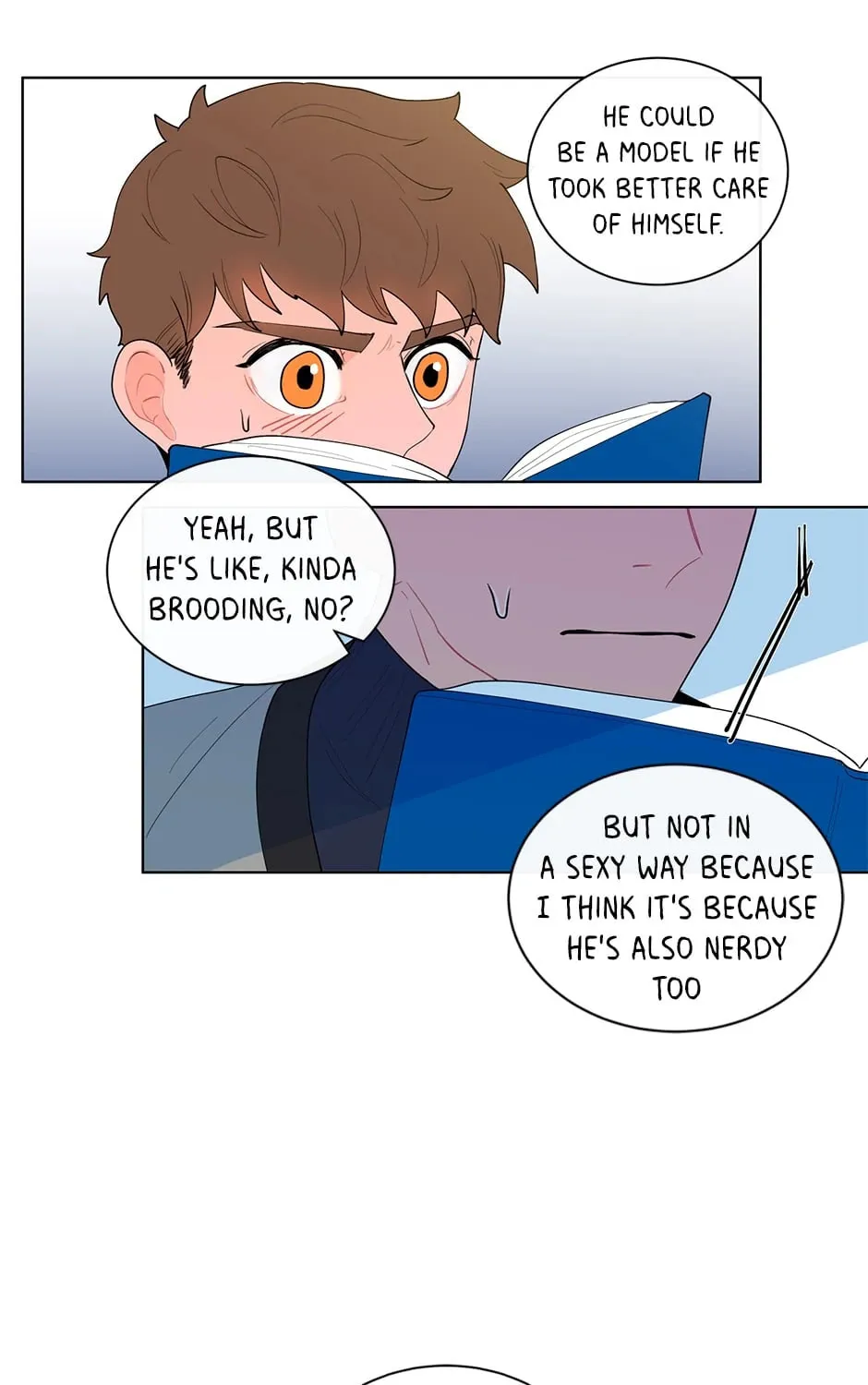 Banana Scandal Chapter 10 page 61 - 
