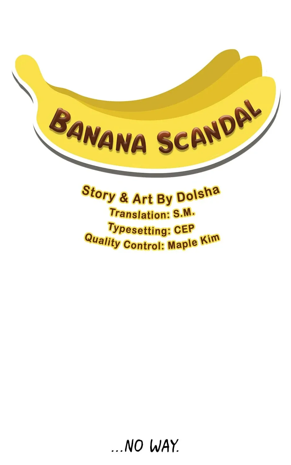 Banana Scandal Chapter 10 page 63 - 
