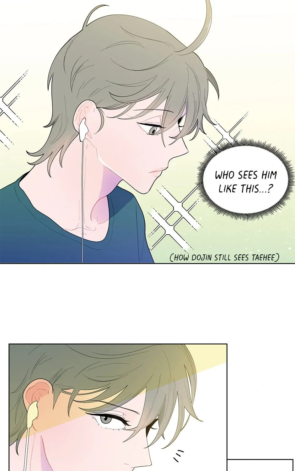 Banana Scandal Chapter 10 page 73 - 