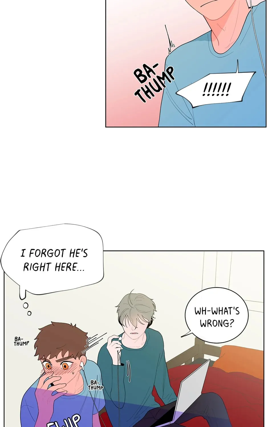 Banana Scandal Chapter 10 page 75 - 