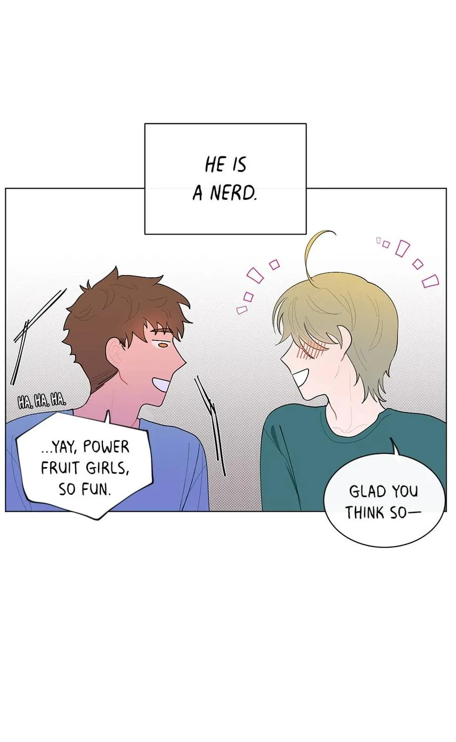 Banana Scandal Chapter 10 page 83 - 