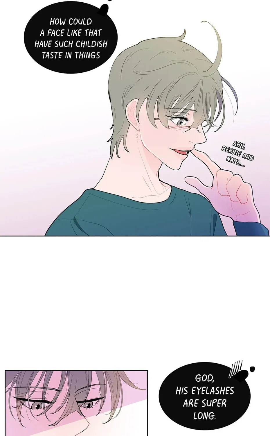 Banana Scandal Chapter 10 page 87 - 