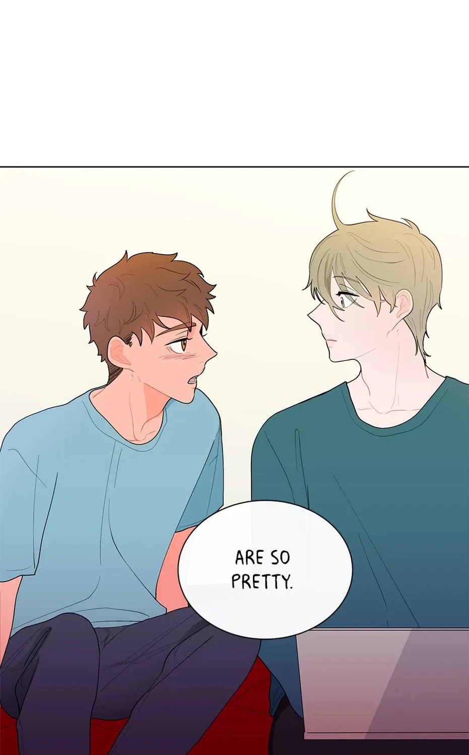 Banana Scandal Chapter 10 page 91 - 