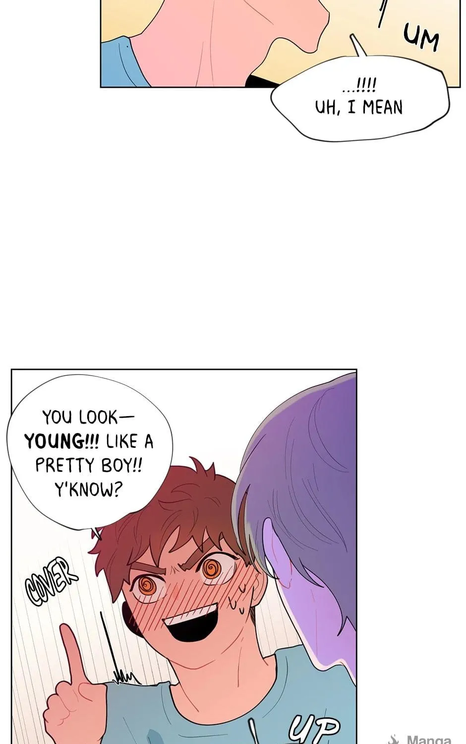 Banana Scandal Chapter 10 page 95 - 