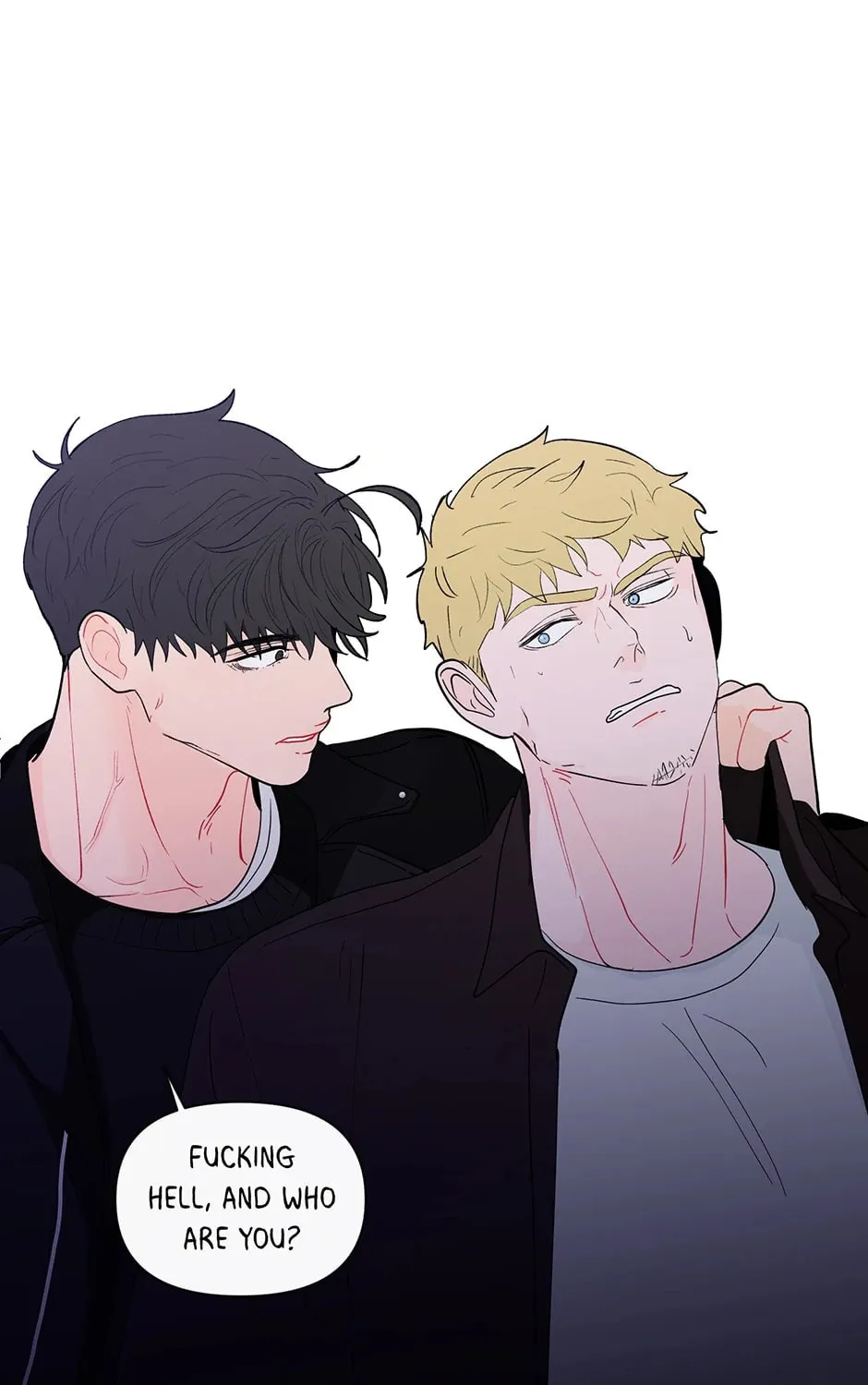 Banana Scandal Chapter 100 page 1 - 