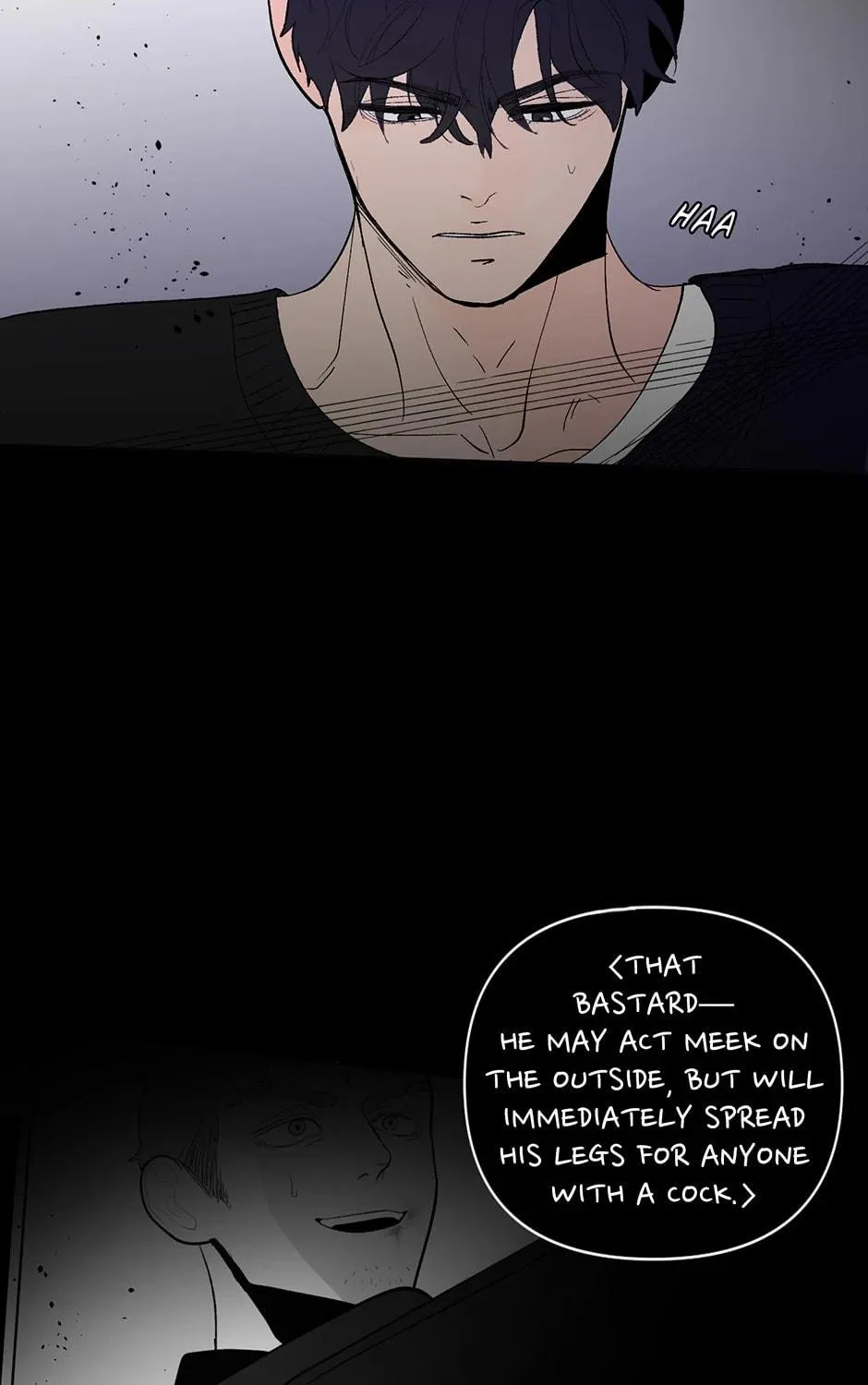 Banana Scandal Chapter 100 page 107 - 