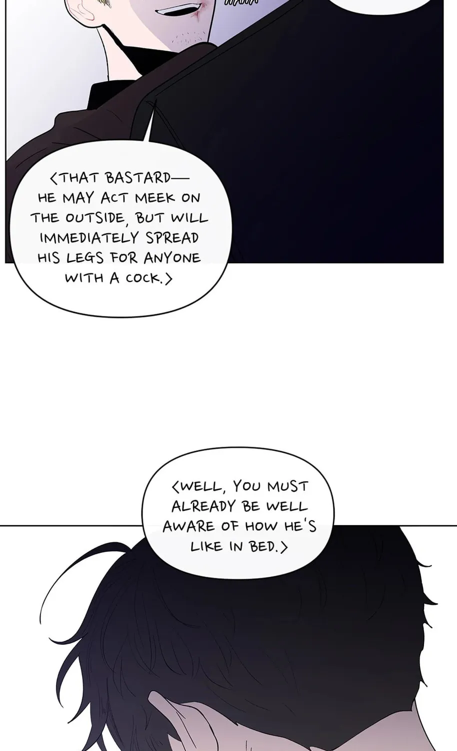 Banana Scandal Chapter 100 page 21 - 