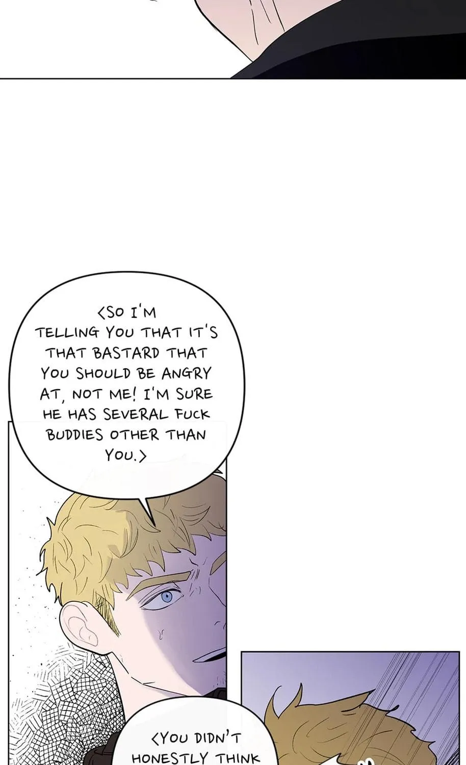Banana Scandal Chapter 100 page 23 - 