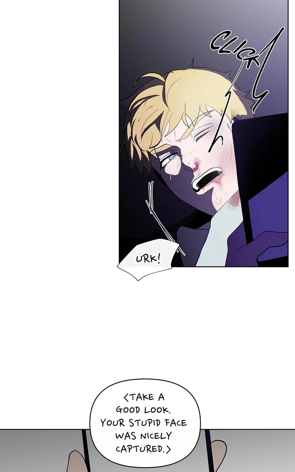 Banana Scandal Chapter 100 page 33 - 