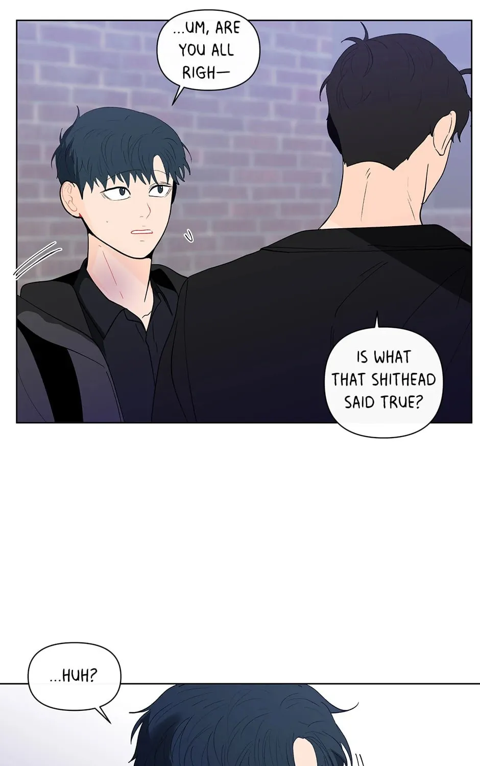 Banana Scandal Chapter 100 page 43 - 