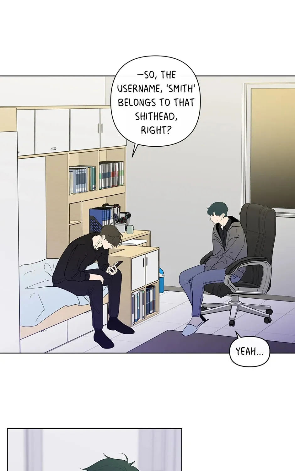 Banana Scandal Chapter 100 page 51 - 