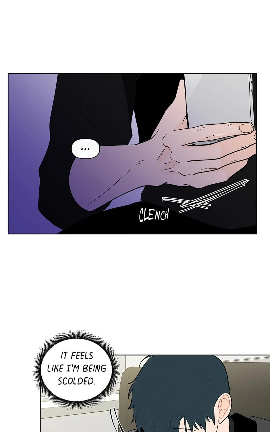 Banana Scandal Chapter 100 page 55 - 