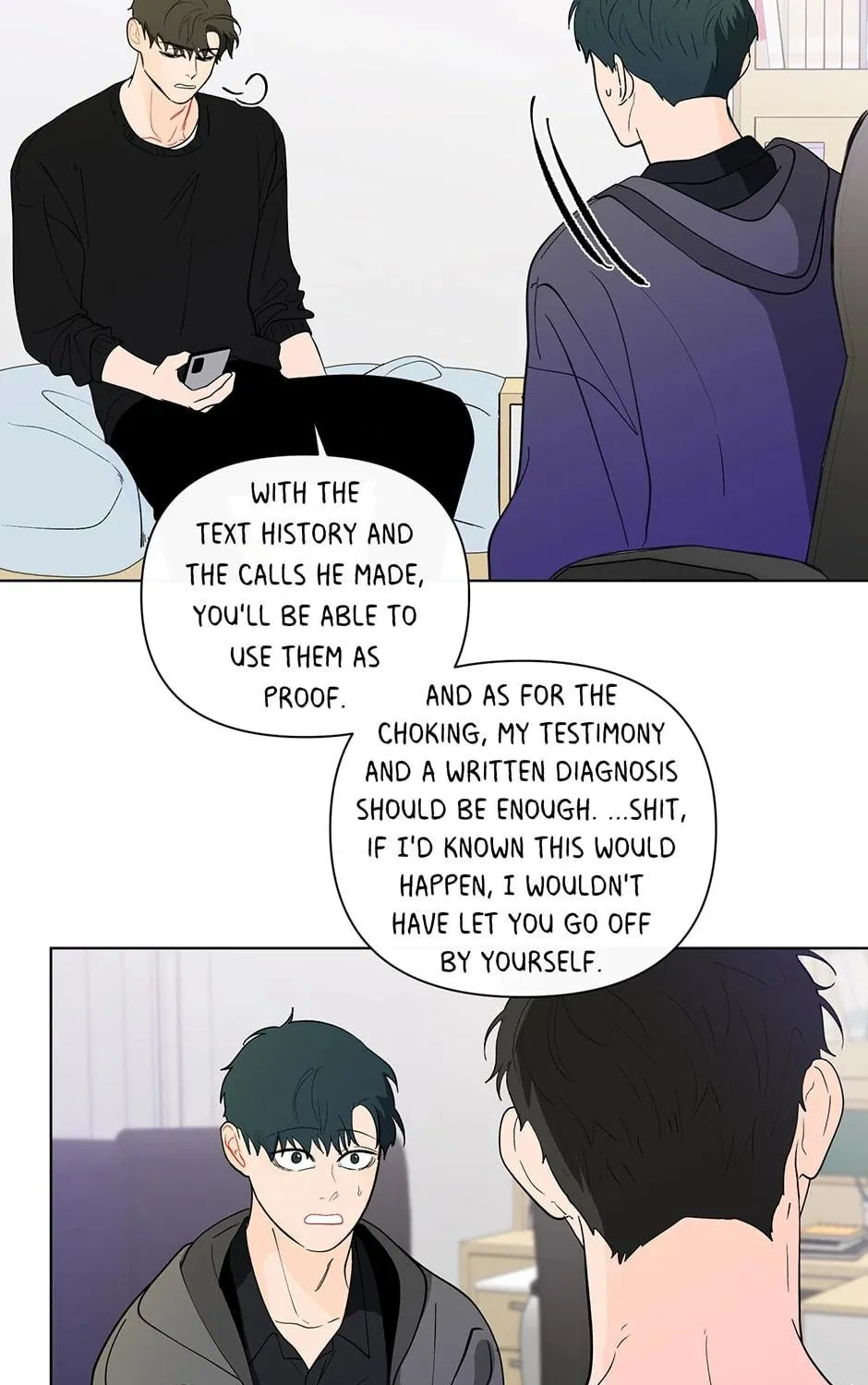 Banana Scandal Chapter 100 page 59 - 
