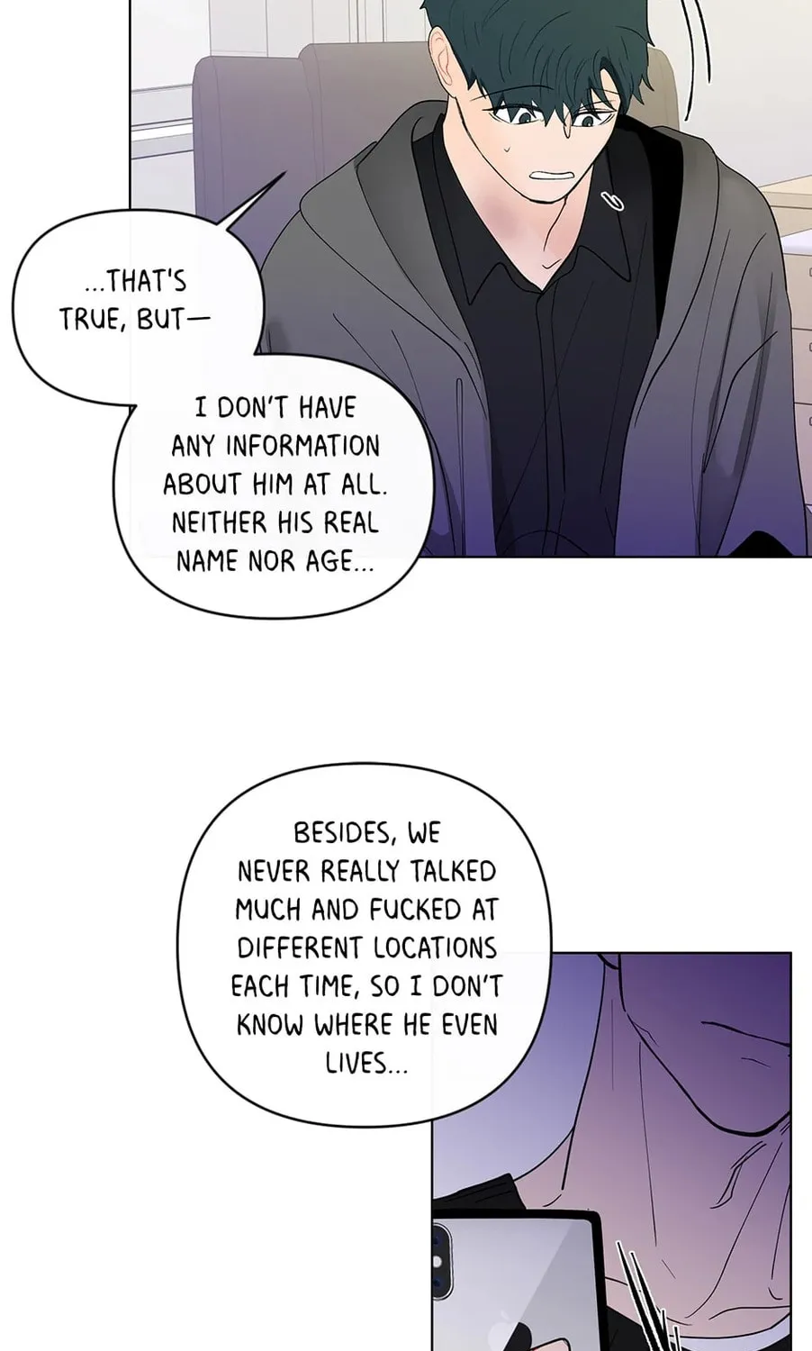 Banana Scandal Chapter 100 page 63 - 