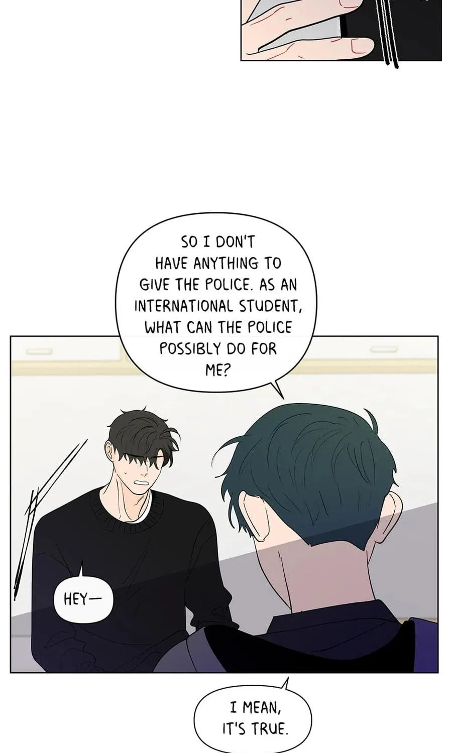 Banana Scandal Chapter 100 page 65 - 