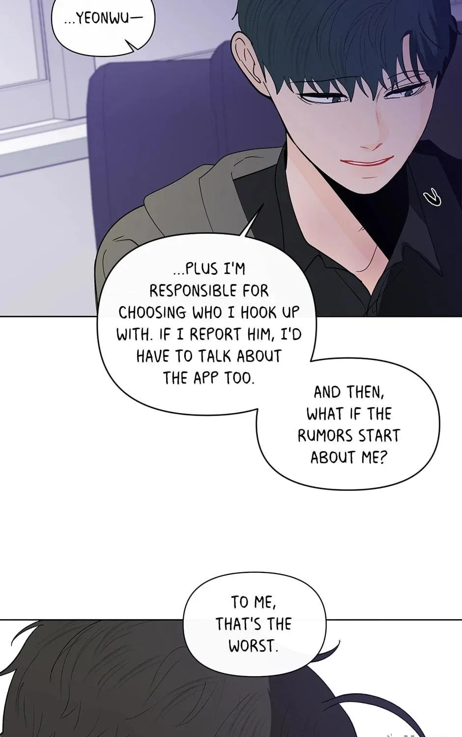 Banana Scandal Chapter 100 page 69 - 