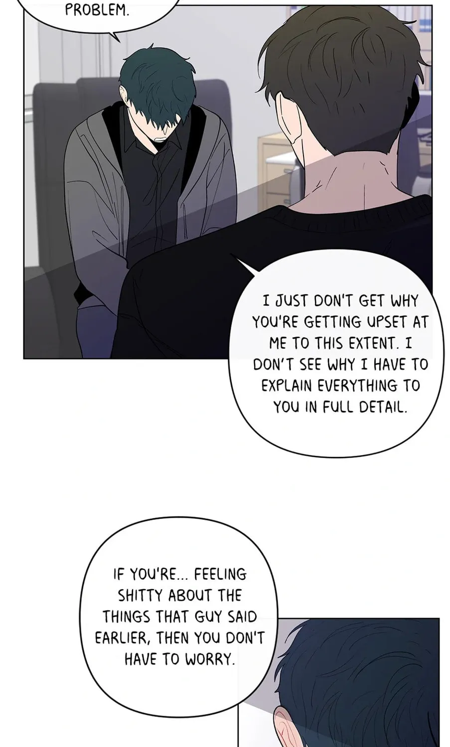 Banana Scandal Chapter 100 page 81 - 