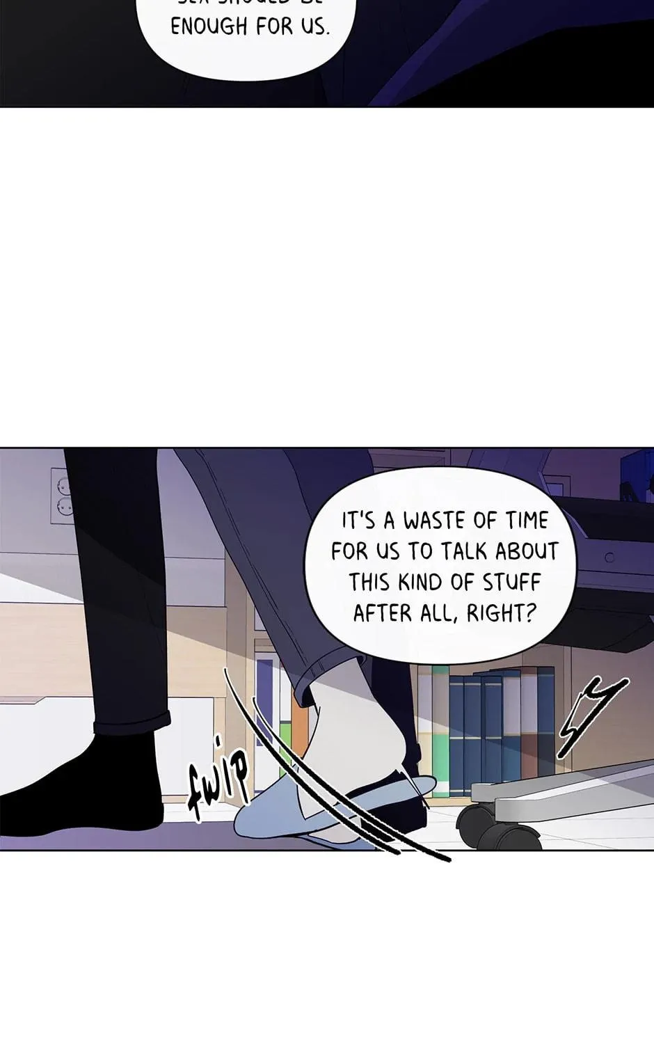 Banana Scandal Chapter 100 page 89 - 