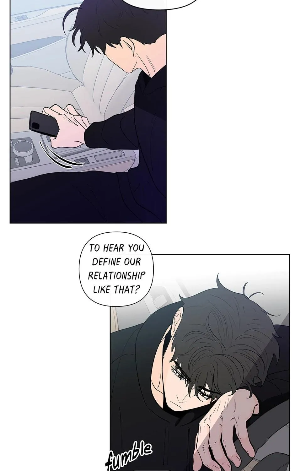 Banana Scandal Chapter 101 page 101 - 