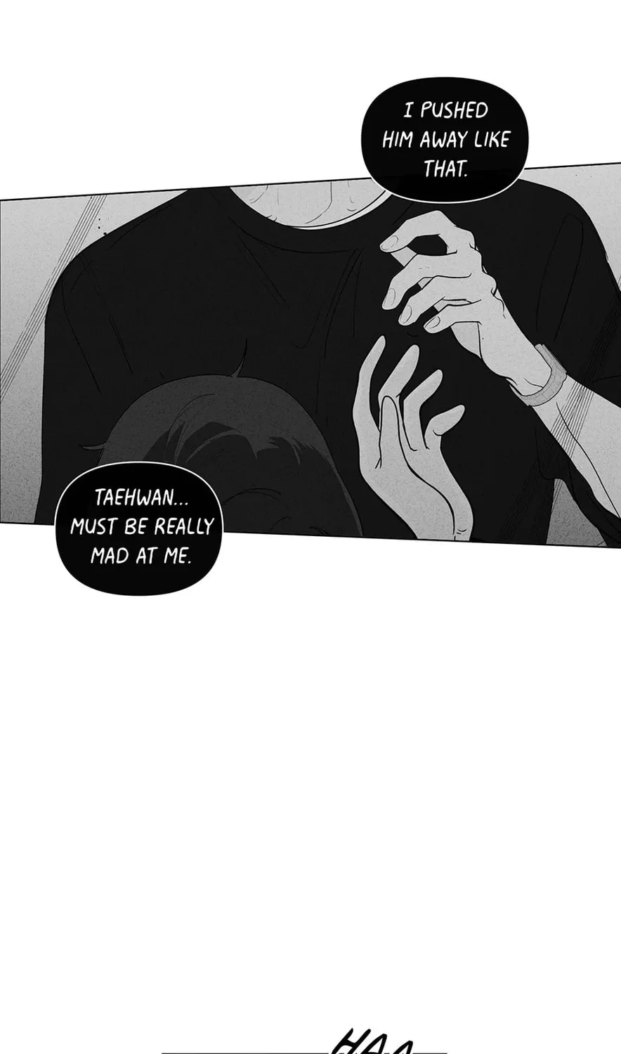 Banana Scandal Chapter 101 page 21 - 