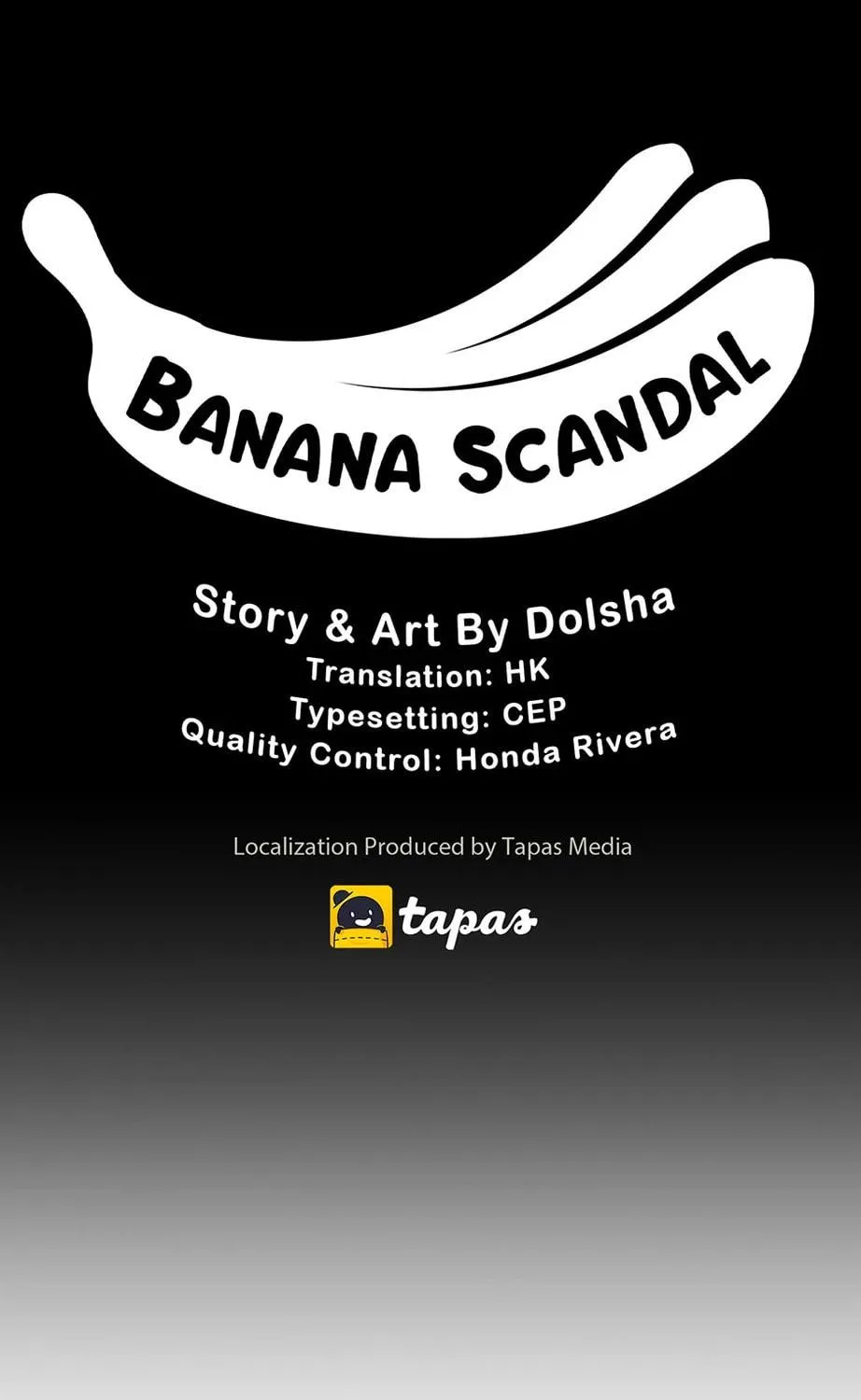 Banana Scandal Chapter 101 page 53 - 