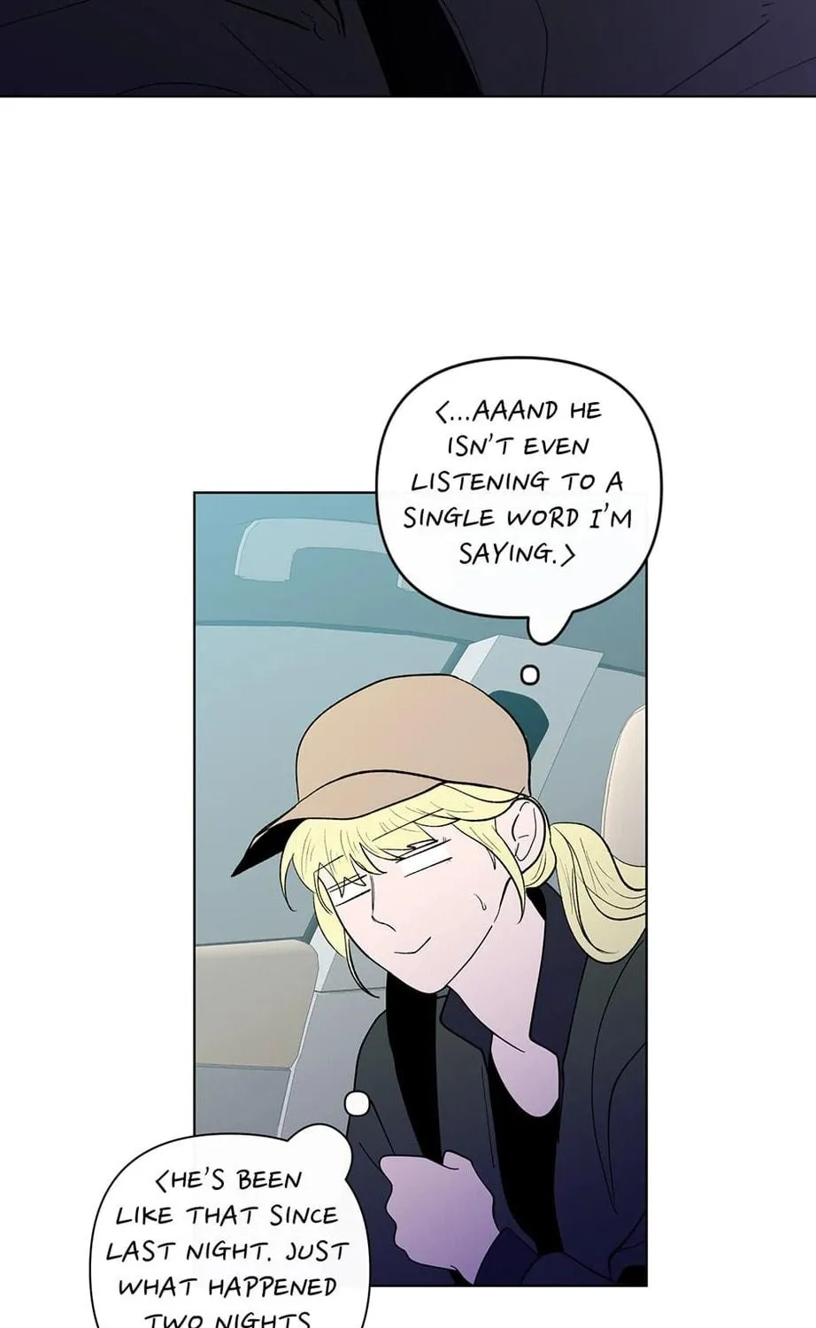 Banana Scandal Chapter 101 page 59 - 