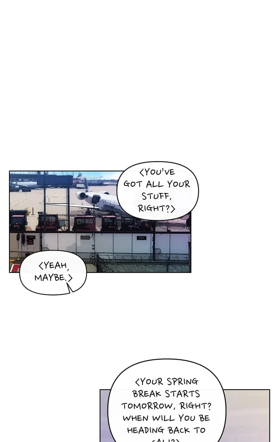 Banana Scandal Chapter 101 page 61 - 
