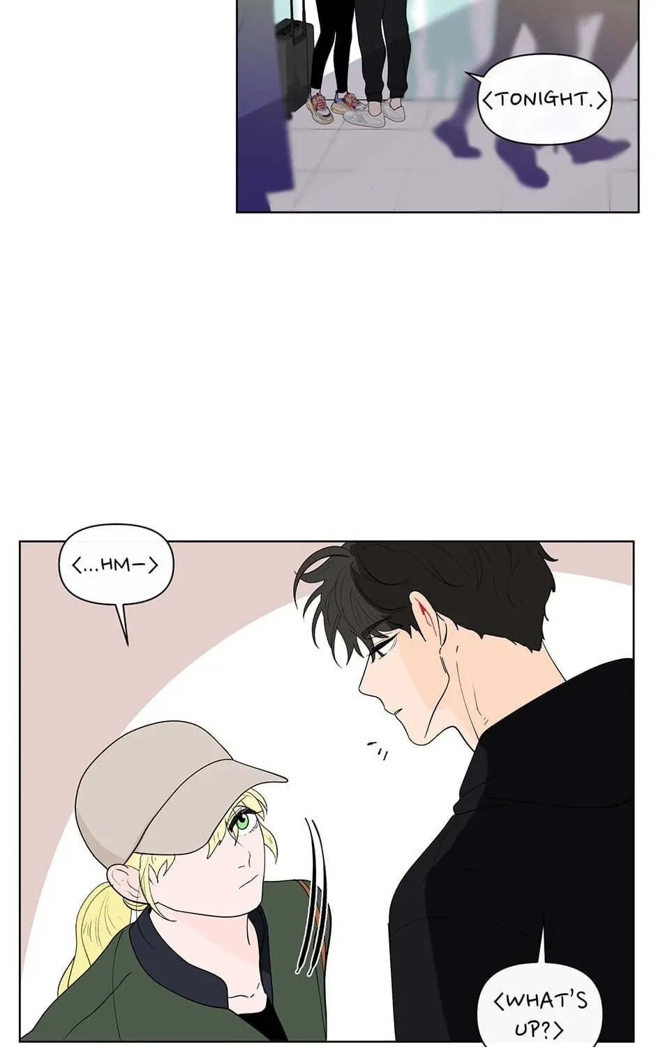 Banana Scandal Chapter 101 page 63 - 