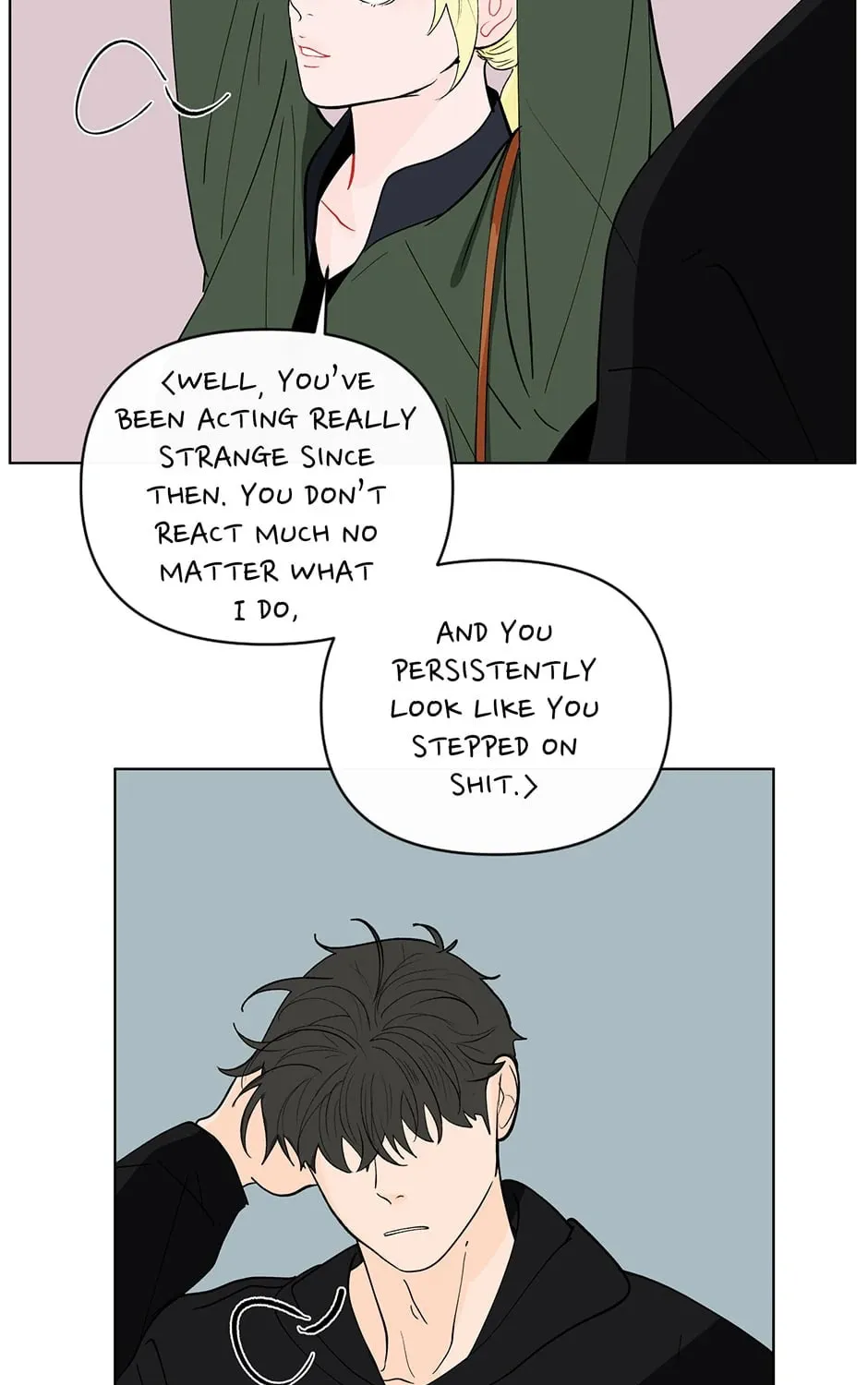Banana Scandal Chapter 101 page 67 - 