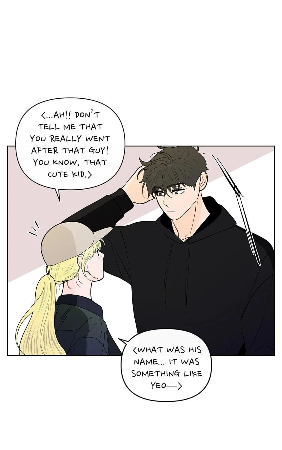 Banana Scandal Chapter 101 page 69 - 