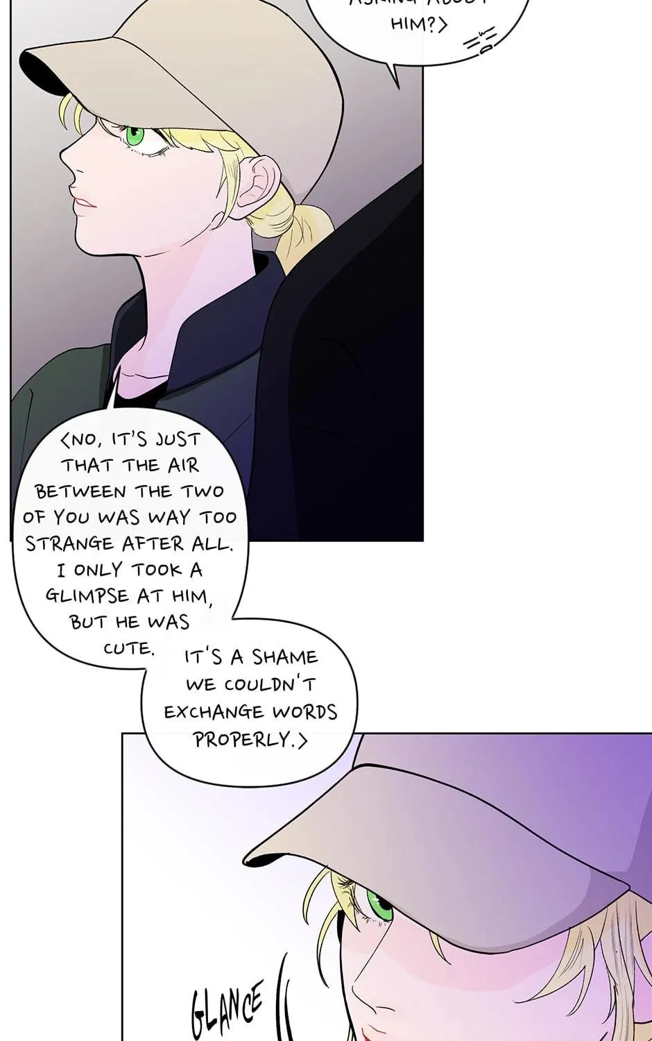 Banana Scandal Chapter 101 page 71 - 