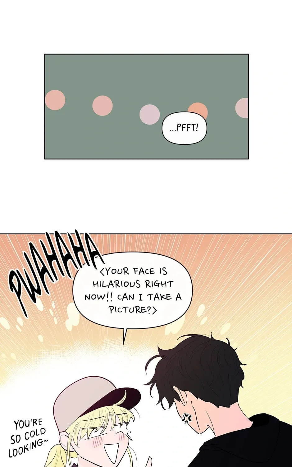 Banana Scandal Chapter 101 page 75 - 