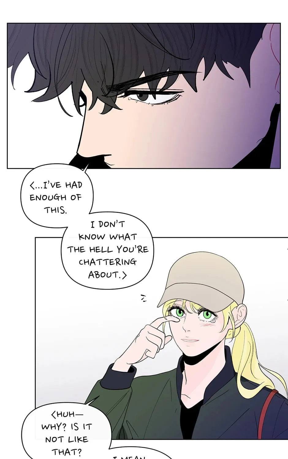 Banana Scandal Chapter 101 page 81 - 