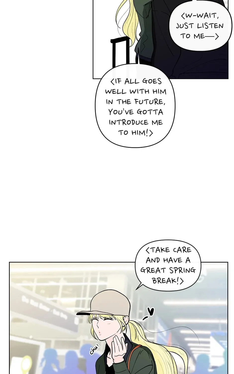 Banana Scandal Chapter 101 page 85 - 