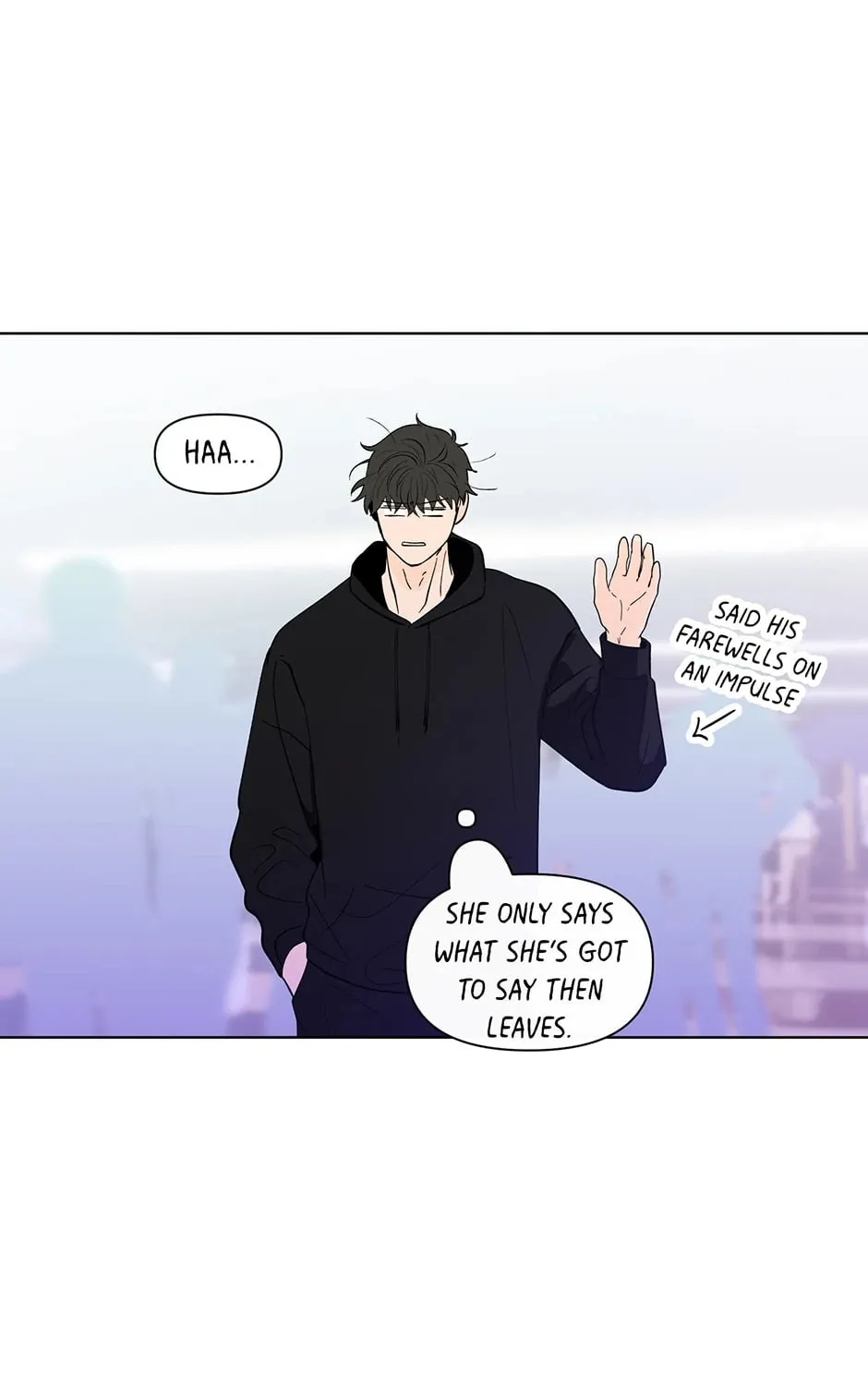 Banana Scandal Chapter 101 page 87 - 