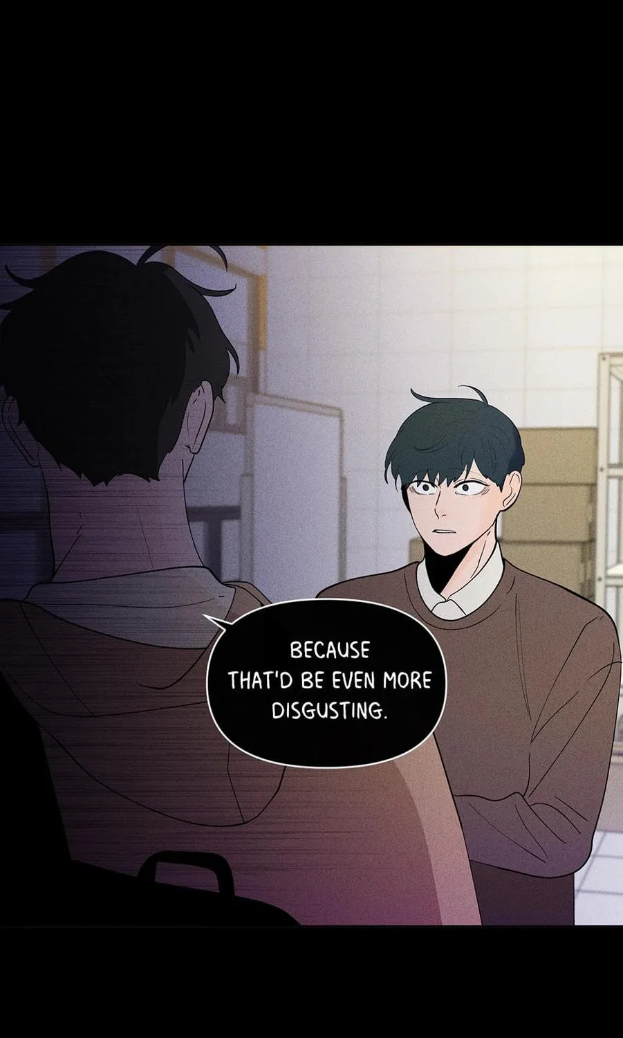 Banana Scandal Chapter 102 page 11 - 