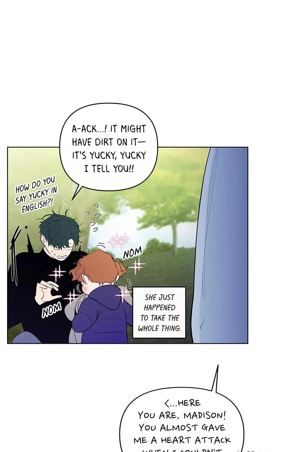 Banana Scandal Chapter 102 page 101 - 