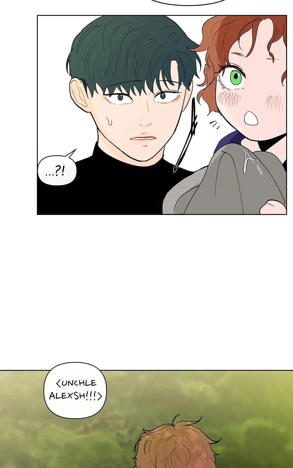 Banana Scandal Chapter 102 page 103 - 